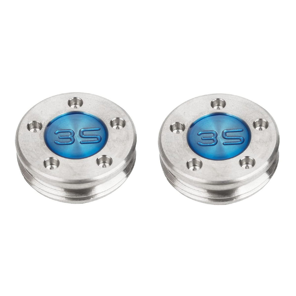 Two-set weight kit by Gofotu enables versatile club balancing