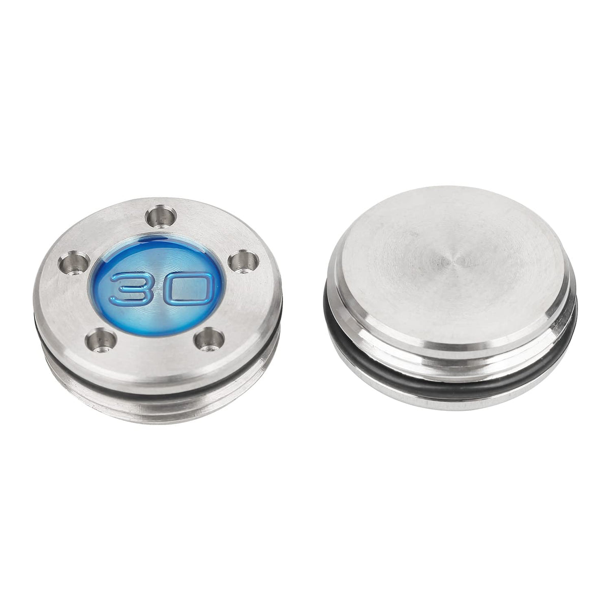 Gofotu two sets packaged for ready-to-use on course adjustments
