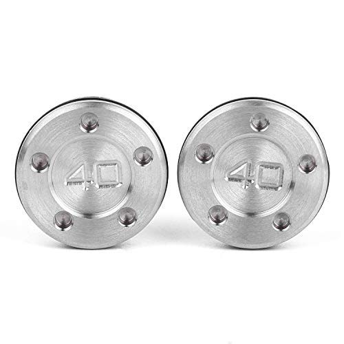 Gofotu two 40g weights for Scotty Cameron Fastback putters, customizable swing weight