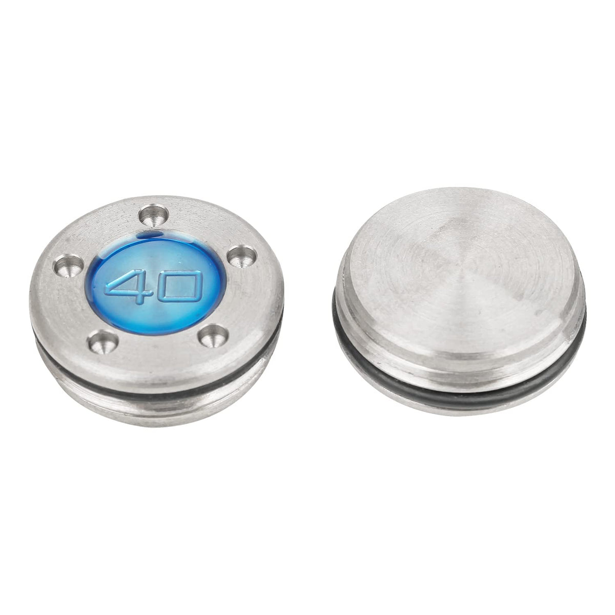 Gofotu two weights pack ready for on-course customization.