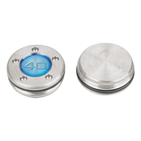 Gofotu two weights pack ready for on-course customization.