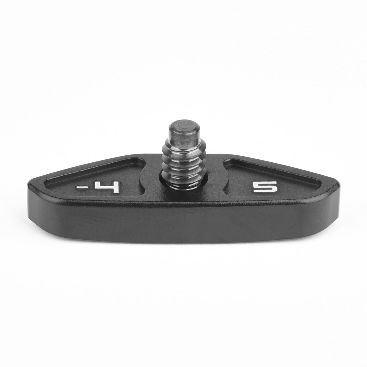 Gofotu weight close-up reveals CNC precision finish.