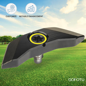 Gofotu weight designed for TSR2 fairway wood balance and feel.
