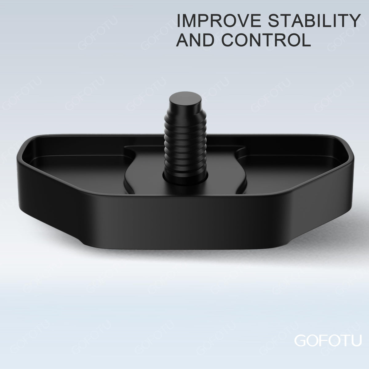 Gofotu installation guide helps quick, tool-free alignment