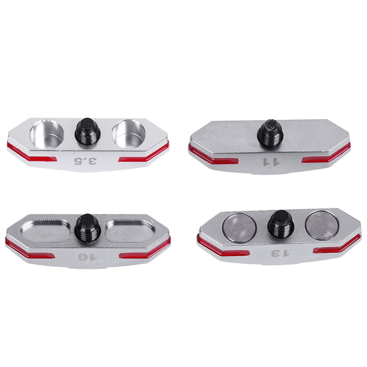 Gofotu weight set 4-20g demonstrates broad customization options for golfers.