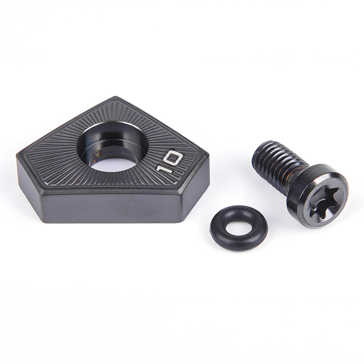 Gofotu weight set packaging and components arranged neatly