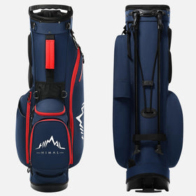 GoHimal 14-Way stand bag compatible with cart or walking play