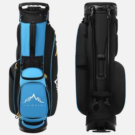 GoHimal 14-Way Stand Bag durable polyester for weather resilience