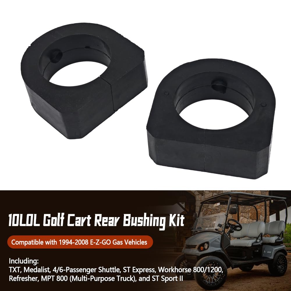 GOLACOD bushing close-up, OEM replacement 72117-G01