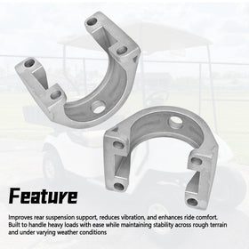GOLACOD corrosion-resistant steel ISO cap guards against wear.