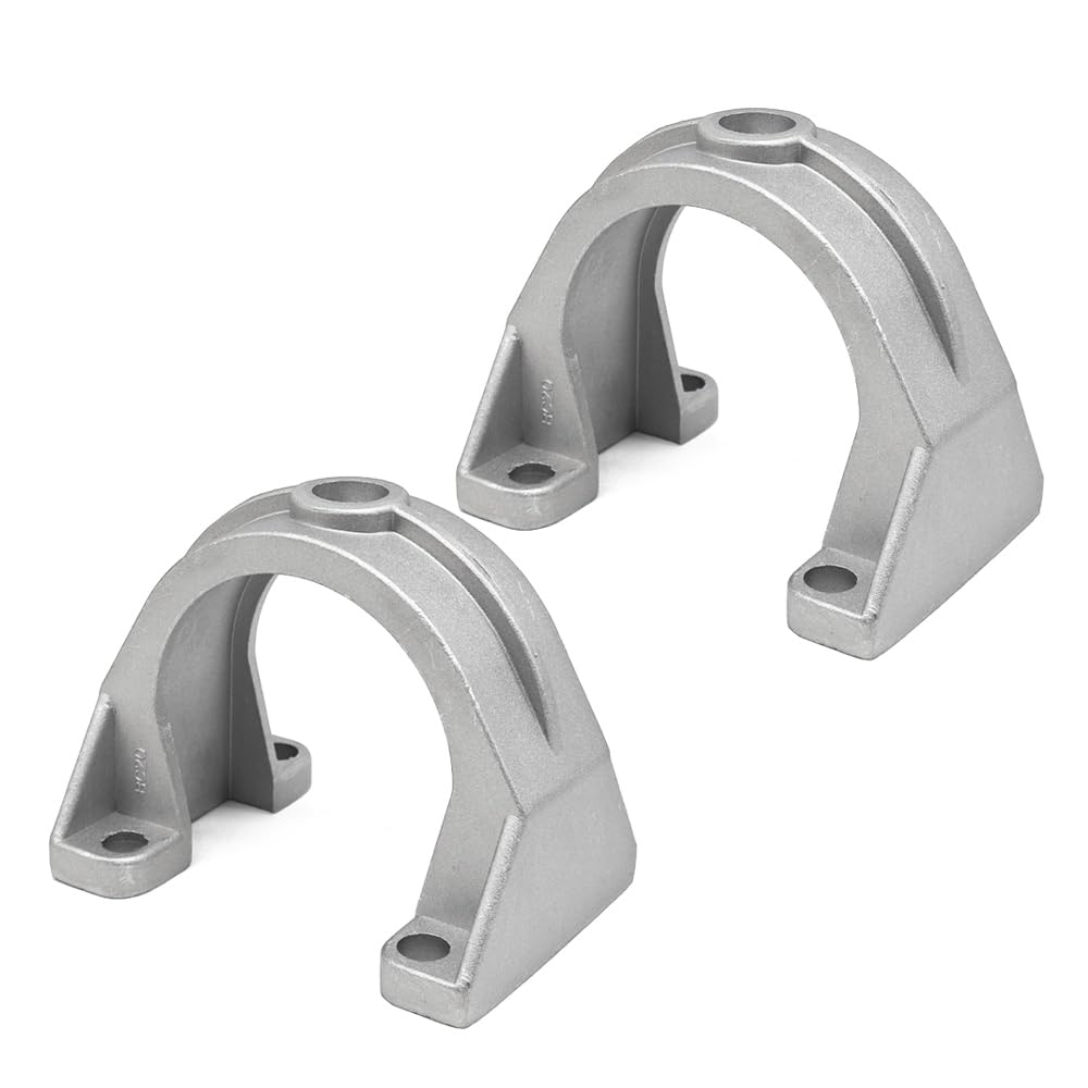 GOLACOD driver-side rear axle bracket ISO mount cap for precise fit and smoother ride.