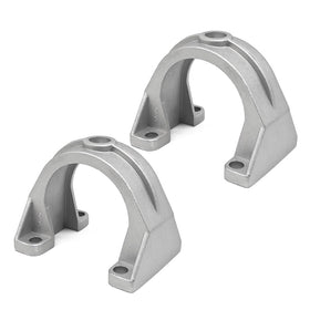 GOLACOD driver-side rear axle bracket ISO mount cap for precise fit and smoother ride.
