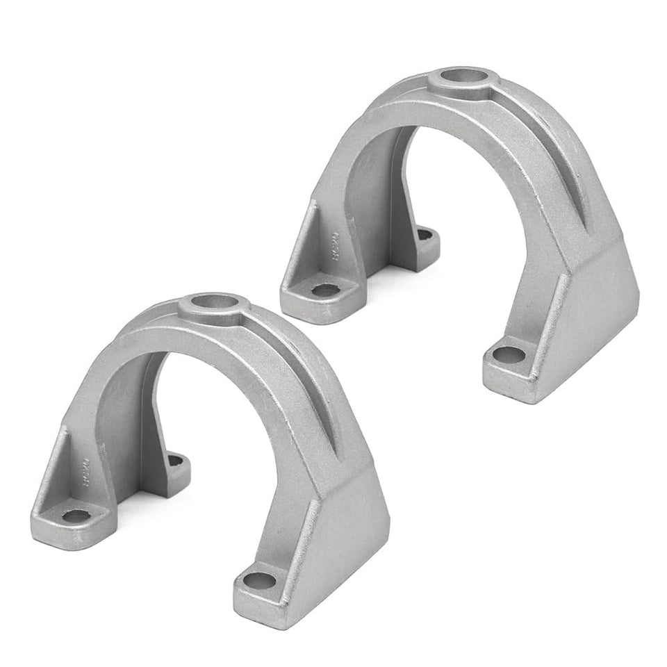 GOLACOD driver-side rear axle bracket ISO mount cap for precise fit and smoother ride.