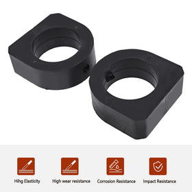 GOLACOD durable rubber bushing resists wear and exposure