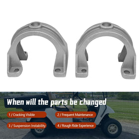 GOLACOD EZGO TXT 1994-2008 rear suspension cap enhances stability.