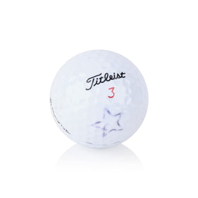 Golf Ball Country AAAA near mint balls for dependable practice feel