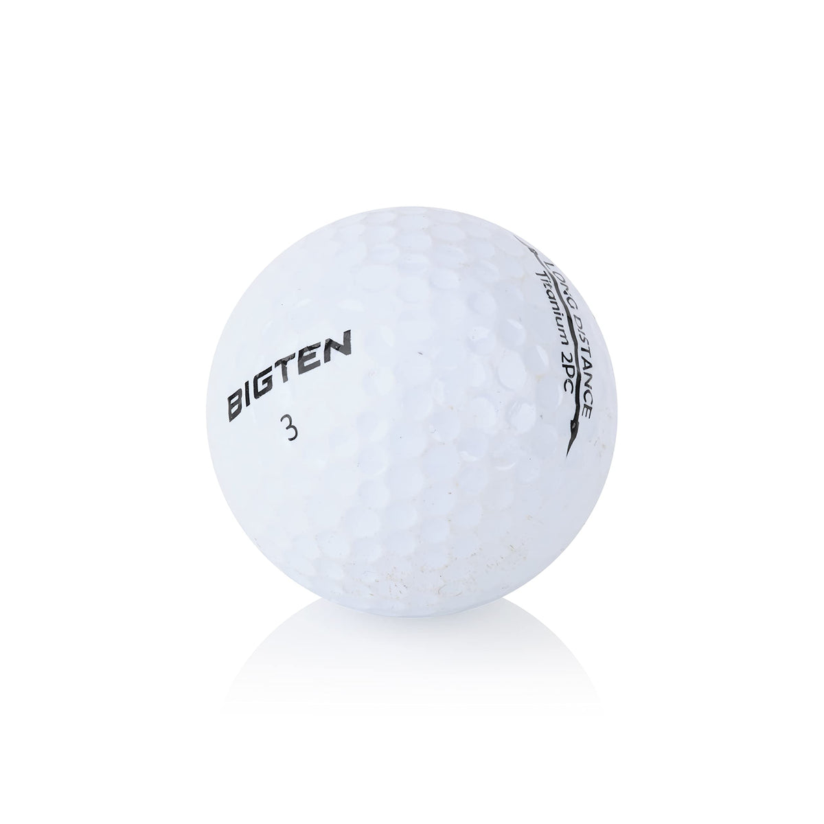 Golf Ball Country assorted brands in packaging for cost-efficient rounds
