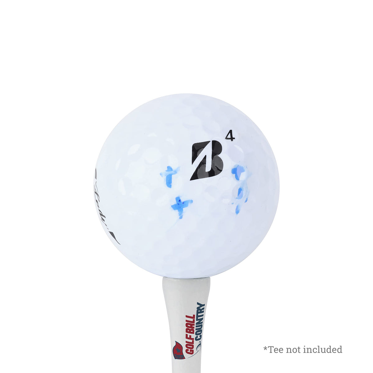 GOLF BALL COUNTRY Bridgestone E Series mix for reliable performance.