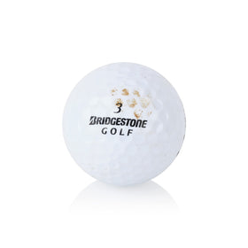 GOLF BALL COUNTRY Bridgestone e12 balls offer reliable distance at value.