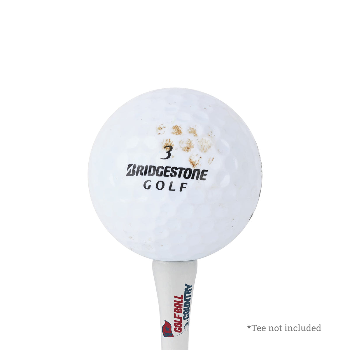GOLF BALL COUNTRY Bridgestone Fix balls with consistent feel and affordable pricing.