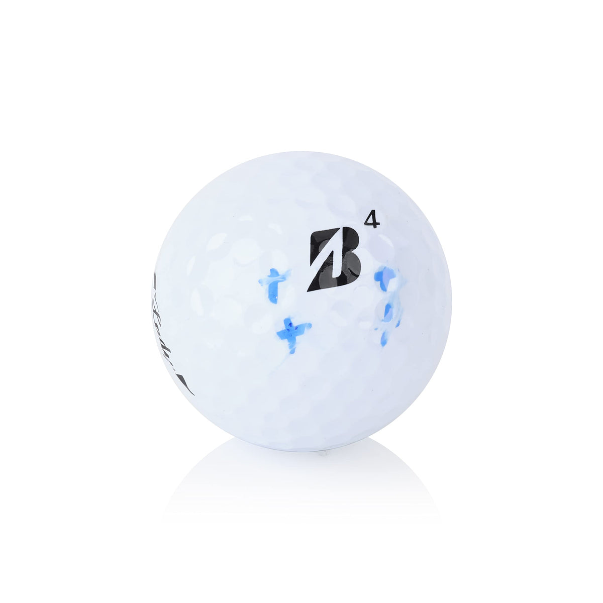 GOLF BALL COUNTRY Bridgestone Fix mix balls for casual rounds.