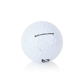 GOLF BALL COUNTRY Bridgestone Lady mix for women players.
