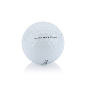 GOLF BALL COUNTRY logos or blemishes may be visible on the balls.