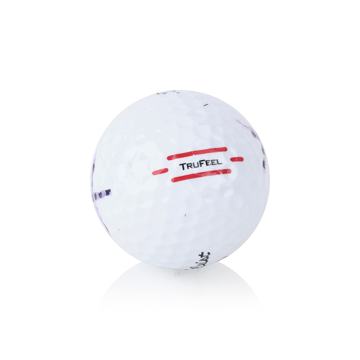 Golf Ball Country no scuffs or blemishes ideal for casual rounds