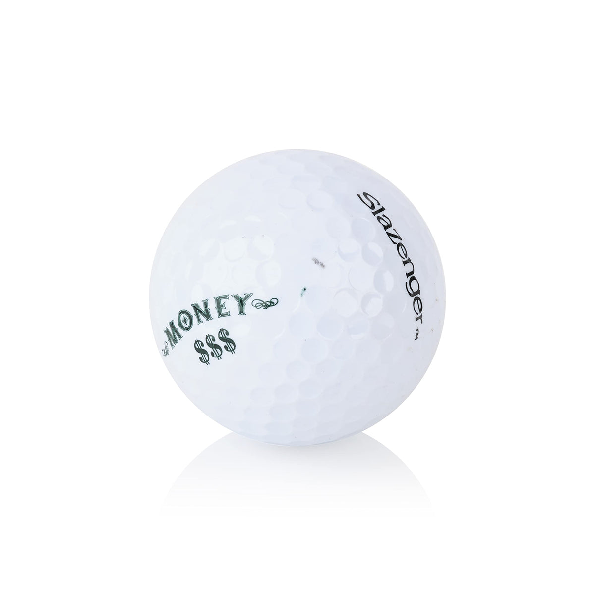 Golf Ball Country not refurbished, may show logos or marks