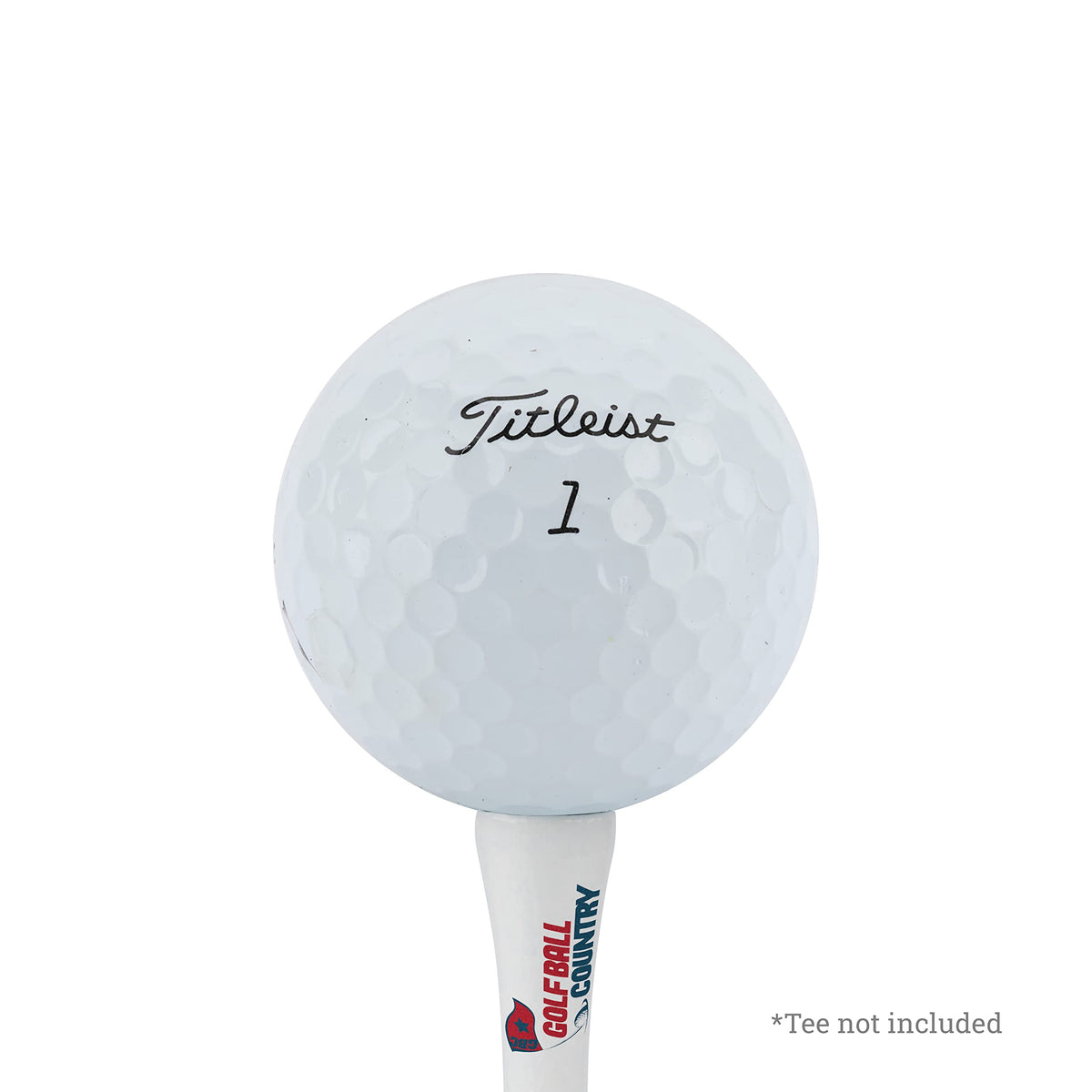 GOLF BALL COUNTRY recycled balls from top courses inspected for quality.