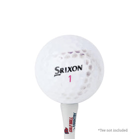 Golf Ball Country Srixon AD333 mix balls provide value for everyday rounds.