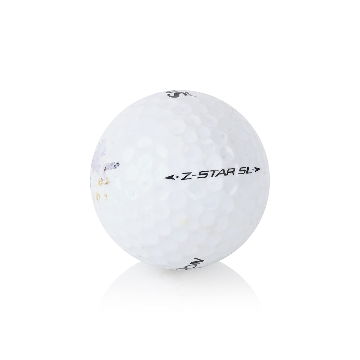 GOLF BALL COUNTRY Srixon Trispeed 3A balls suitable for recreational golfers
