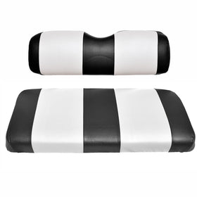 GOLF BALL DIVERS EZGO RXV front bench seat cover protecting cushions with a fresh look