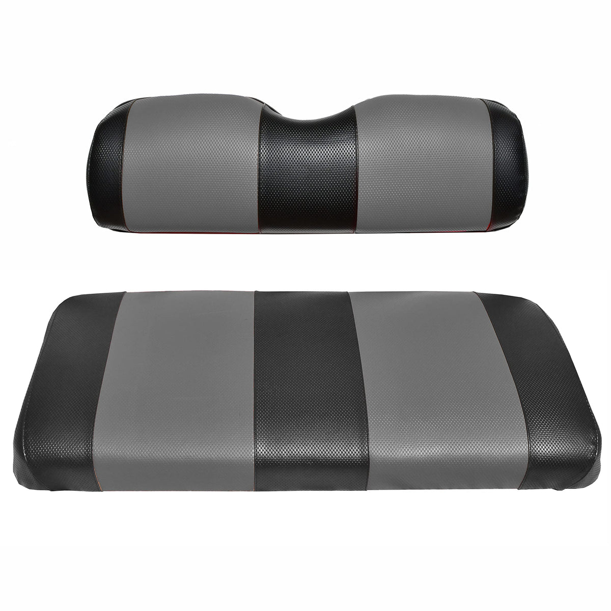 GOLF BALL DIVERS EZGO TXT front seat cover for durable, UV-resistant protection.