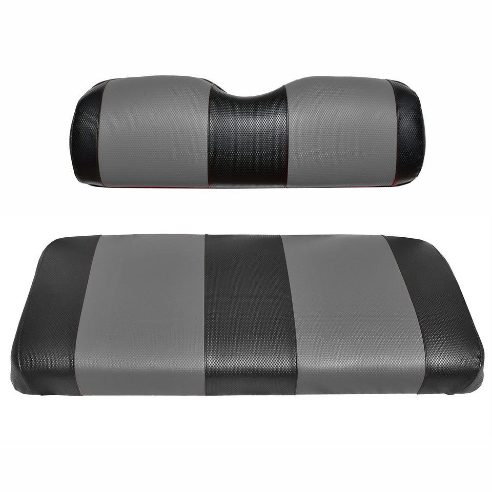 GOLF BALL DIVERS EZGO TXT front seat cover for durable, UV-resistant protection.
