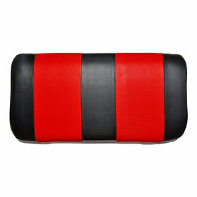 GOLF BALL DIVERS EZGO TXT rear seat cover for weather-ready protection.