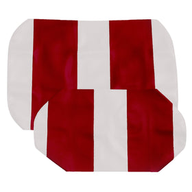 GOLF BALL DIVERS EZGO TXT front seat cover shields cushions.