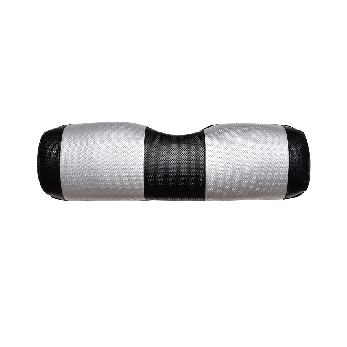 Golf Ball Divers EZGO TXT installation of staple-on seat cover