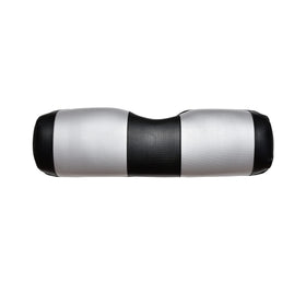 Golf Ball Divers EZGO TXT installation of staple-on seat cover