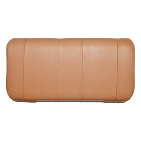 Golf Ball Divers EZGO TXT rear seat cover, full coverage on bench.