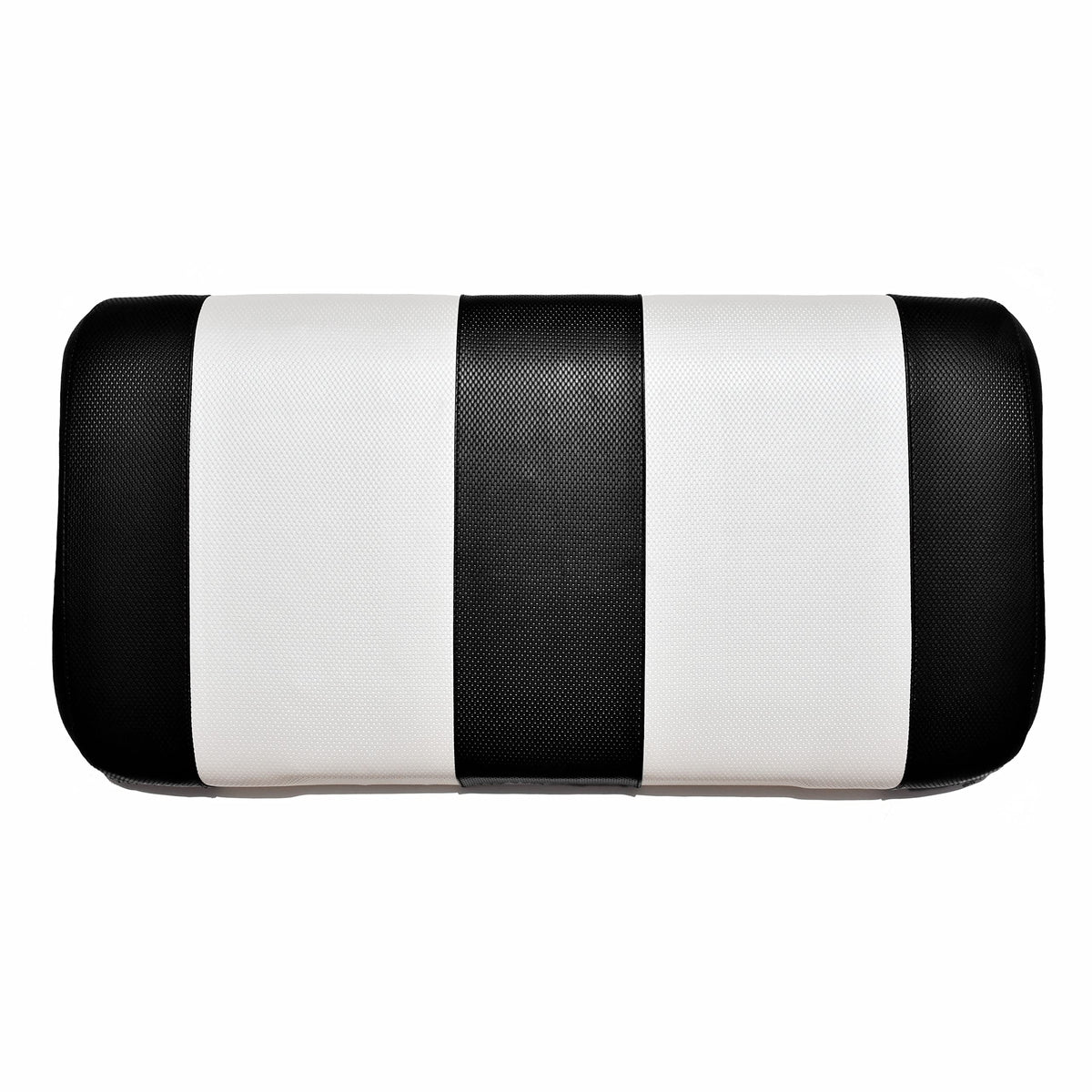 GOLF BALL DIVERS premium marine vinyl close-up showing durable, weather-ready material
