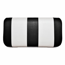 GOLF BALL DIVERS premium marine vinyl close-up showing durable, weather-ready material
