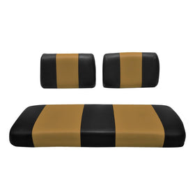 Golf Ball Divers EZGO Marathon front seat cover protects against fading and wear