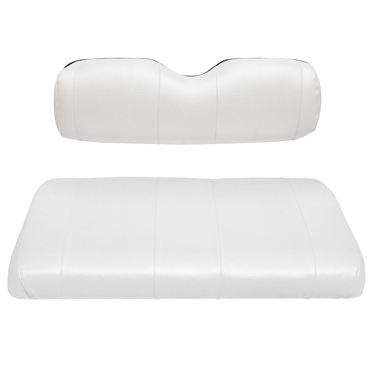 GOLF BALL DIVERS Yamaha Drive front bench seat cover protects wear.