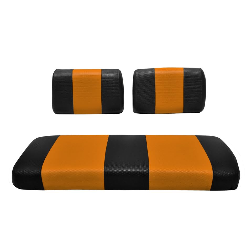 Golf Ball Divers seat cover for Pre-2000 DS front bench seat protects against wear with marine vinyl