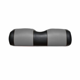 GOLF BALL DIVERS seat cover staple install shows easy upgrade.