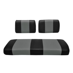 GOLF BALL DIVERS seat cover for Yamaha G-2/G-9 front bench seat with UV protection.