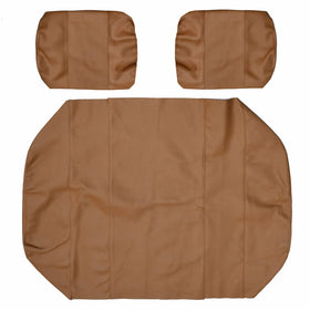 Golf Ball Divers staple-on installation simplifies DIY reupholstery and quick seat refresh.