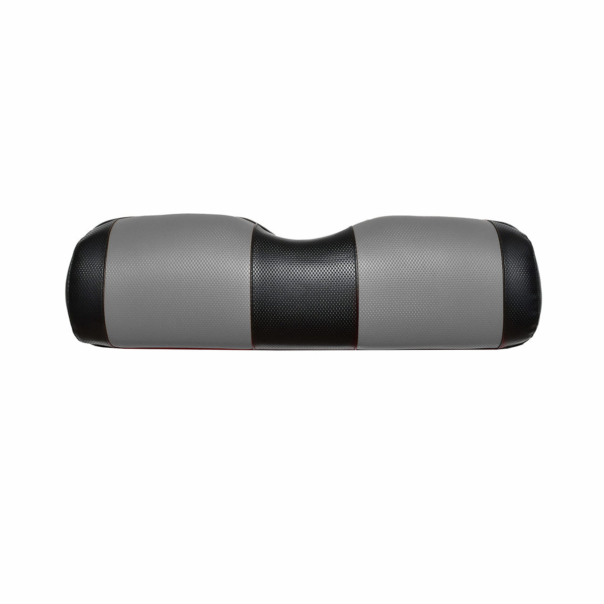 GOLF BALL DIVERS staple-on installation for EZ-GO RXV seat covers makes replacement simple.