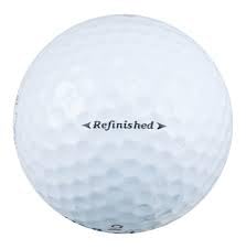 Golf Ball Monkey 3A/4A grade balls with light cosmetic wear.
